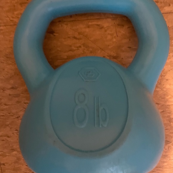 8Ib weight, like new, barely used. - Picture 4 of 4